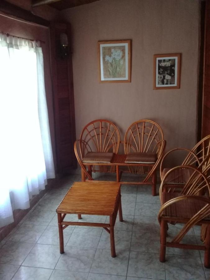 Cabana 1 El Paraiso Федерасьйон Екстер'єр фото